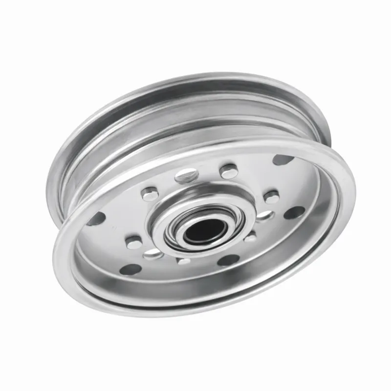 heavy-duty-pulley-Agricultural pulleys