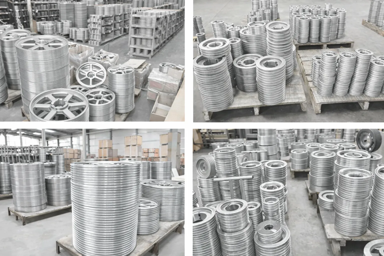 heavy-duty-pully-manufacturer-products-show