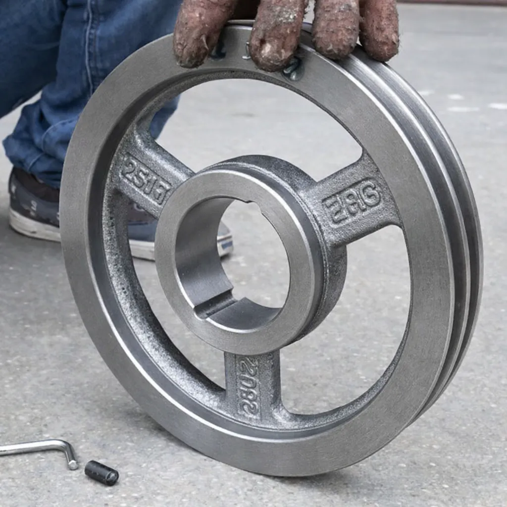 heavy-duty-pully-show-to-install